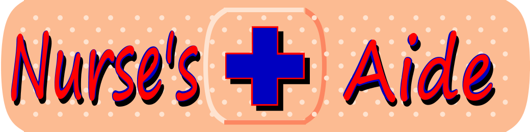 Nurse's Aide Logo